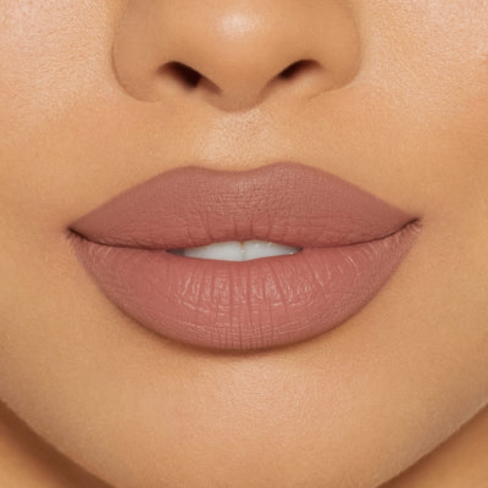 Too Faced Hot Chocolate Cocoa Bold Lipstick- (Mid-tone Nude) - Picture 6 of 15